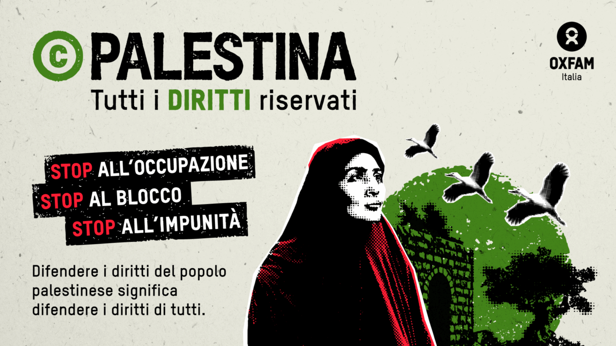 la palestina rischia di sparire per sempre serve un8217inversione di rotta dell8217italia e dell8217ue il nuovo appello di oxfam da Ilfattoquotidiano.it la palestina rischia di sparire per sempre serve un8217inversione di rotta dell8217italia e dell8217ue il nuovo appello di oxfam