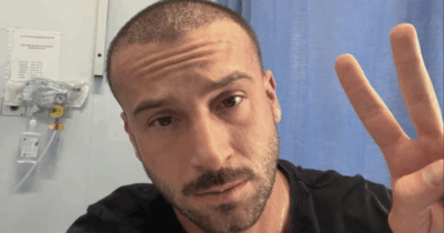 Copertina di “Non mi era mai successo e sono finito in ospedale. Palpitazioni ovunque, il mio corpo è diventato rosso nel giro di pochi minuti e pieno di macchie”: così Andreas Muller