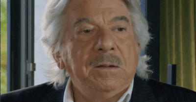 Copertina di “Quando esci da un coma di 25 giorni, devi rimparare a vivere. Io ho avuto un’emorragia cerebrale, poi hanno scoperto che avevo un aneurisma, una mina vagante pronta a esplodere”: così Marco Columbro