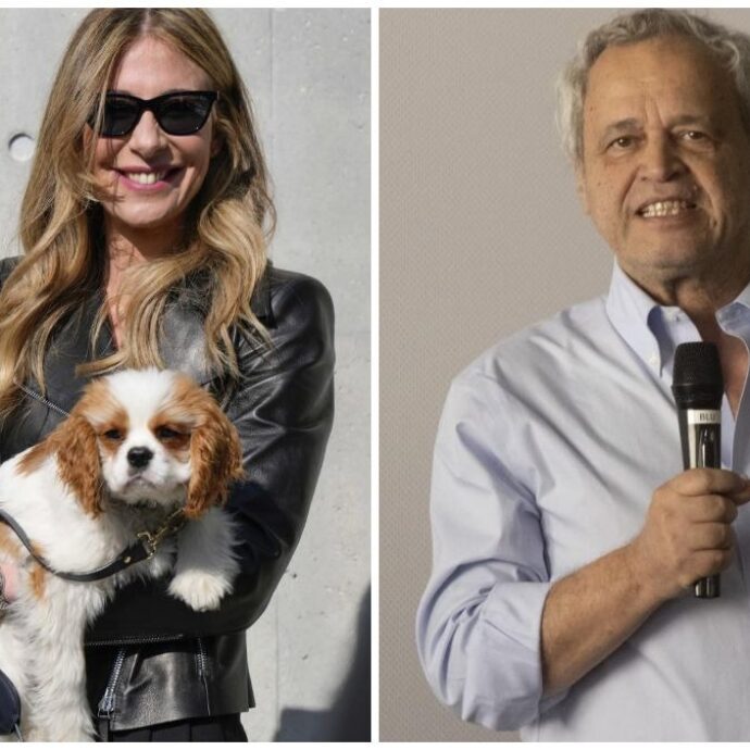 “Oggi la nostra amata Bice se n’è andata, i medici hanno fatto il possibile e oltre per salvarla”: lutto per Enrico Mentana e Francesca Fagnani, è morta la loro cagnolina