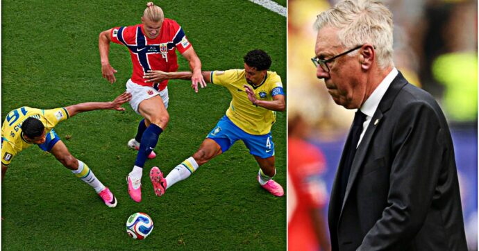 A casa il Brasile ‘europeo’ di Ancelotti: manca la qualità, un movimento sempre più ricco che soffoca il talento