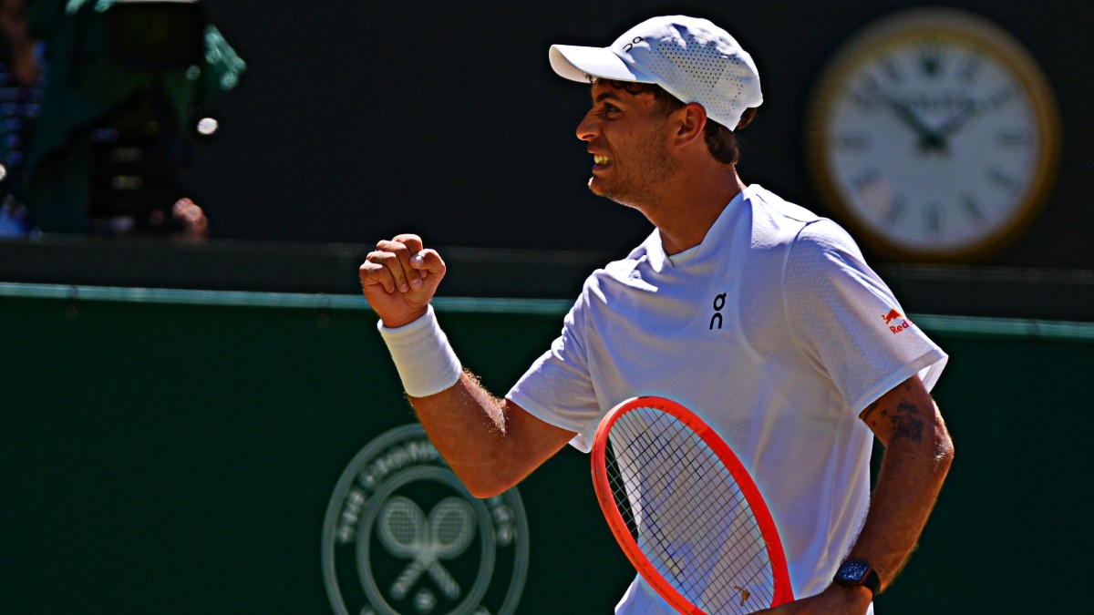 cobolli 232 super batte de minaur in tre set e torna ai quarti di wimbledon mi sentivo stanco fa caldissimo da Ilfattoquotidiano.it cobolli 232 super batte de minaur in tre set e torna ai quarti di wimbledon mi sentivo stanco fa caldissimo
