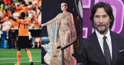 Copertina di Da Gakpo a Del Piero, da Céline Dion a Keanu Reeves: quando il dolore entra in campo, sul palco e davanti alle telecamere