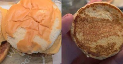 Copertina di Lascia un cheeseburger di McDonald’s fuori dal frigo per 484 giorni: il risultato sorprende e diventa virale sui social