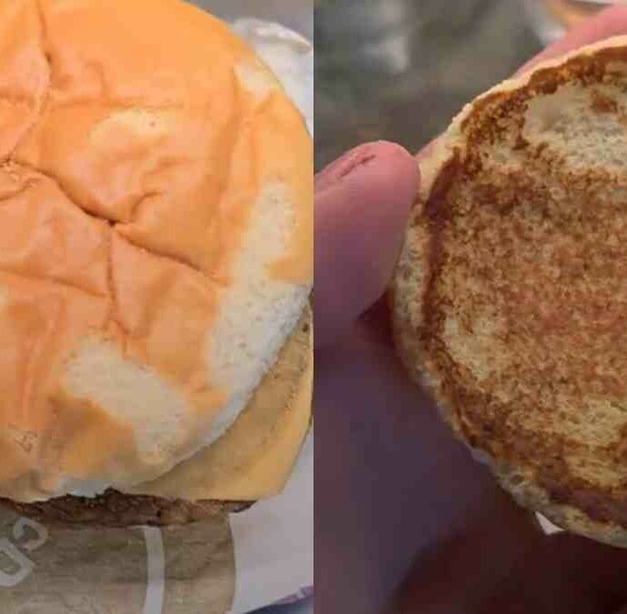 Lascia un cheeseburger di McDonald’s fuori dal frigo per 484 giorni: il risultato sorprende e diventa virale sui social