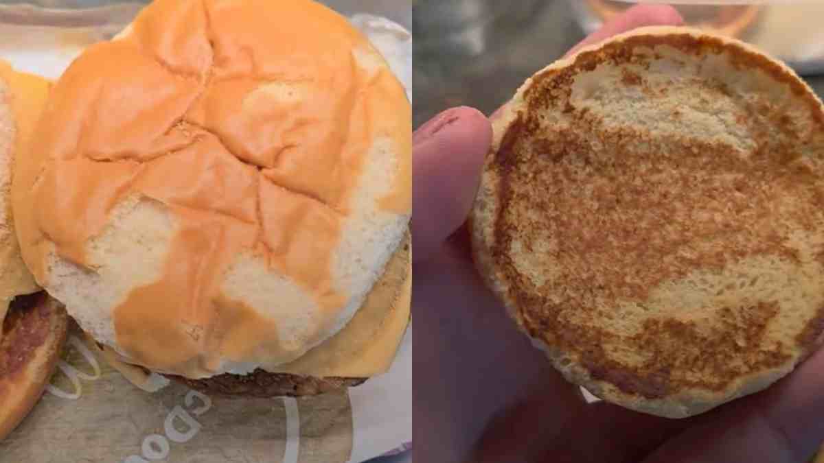 Lascia un cheeseburger di McDonald’s fuori dal frigo per 484 giorni: il risultato sorprende e diventa virale sui social