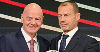 Copertina di Scandalo Balogun, l'Europa si ribella a Infantino. L'Uefa: “La credibilità del Mondiale è compromessa”