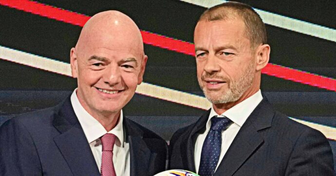 Scandalo Balogun, l’Uefa contro Infantino: “La credibilità del Mondiale è compromessa”. Malagò: “Un precedente pericolosissimo”