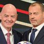 Copertina di Scandalo Balogun, l’Uefa contro Infantino: “La credibilità del Mondiale è compromessa”. Malagò: “Un precedente pericolosissimo”