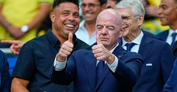 Nel caso Balogun c’è tutta l’arroganza del potere: il calcio trovi la forza di isolare il maggiordomo Infantino