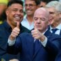 Copertina di Nel caso Balogun c’è tutta l’arroganza del potere: il calcio trovi la forza di isolare il maggiordomo Infantino