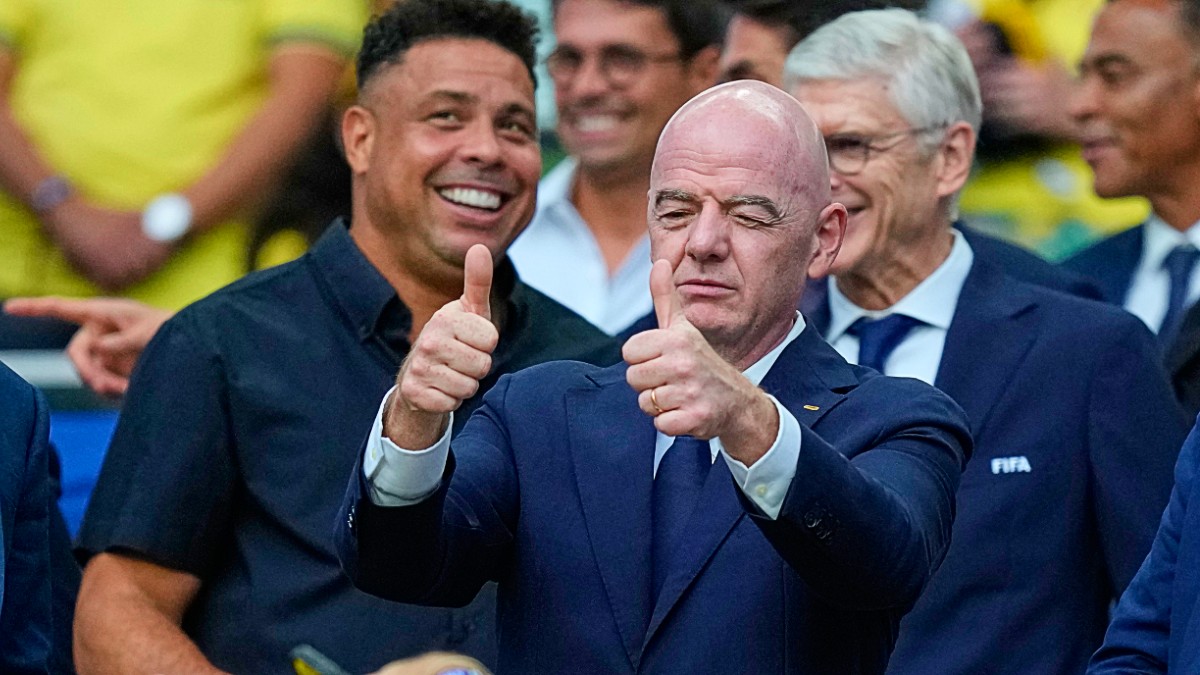 nel caso balogun c8217232 tutta l8217arroganza del potere il calcio trovi la forza di isolare il maggiordomo infantino da Ilfattoquotidiano.it nel caso balogun c8217232 tutta l8217arroganza del potere il calcio trovi la forza di isolare il maggiordomo infantino