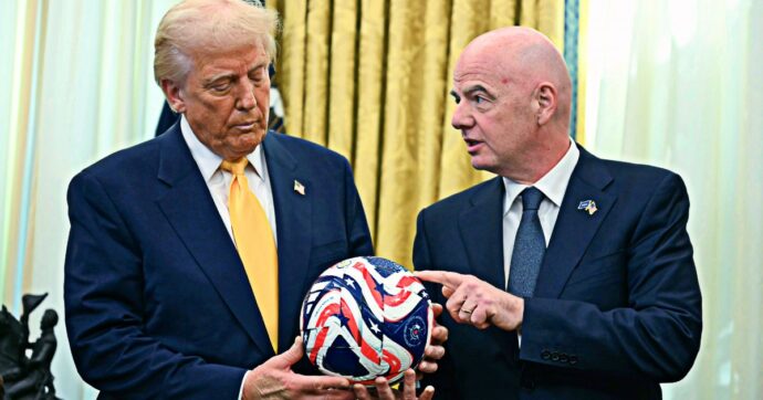 Caso Balogun, Infantino parla di credibilità e integrità: “Gli organi Fifa sono indipendenti e operano in autonomia. Con Trump mi confronto sempre”
