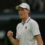 Copertina di Wimbledon, quando gioca oggi Sinner: ai quarti sfida il 36enne Struff