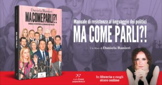 Ma come parlano i politici? Daniela Ranieri smonta il linguaggio del potere in "Ma come parli?!" (Paper First)