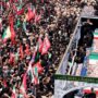 Copertina di La Salma di Khamenei a Qom, raid  in Libano