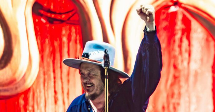 Un po’ di Zucchero tra live, De Gregori, la tromba di Davis   e il rimpianto Amy