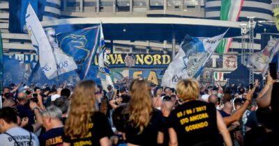 Copertina di Inter, faide di curva e destra romana: “Ho un politico che li mette a cuccia”
