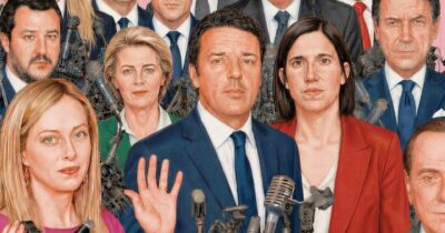 Copertina di La neolingua scaccia-elettori