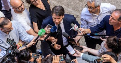 Copertina di Commissione Covid:  FdI fa ostruzionismo sull’audizione Conte