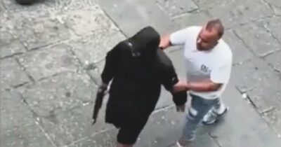 Copertina di Si muore sparati o per caso. La “maledizione di Napoli”