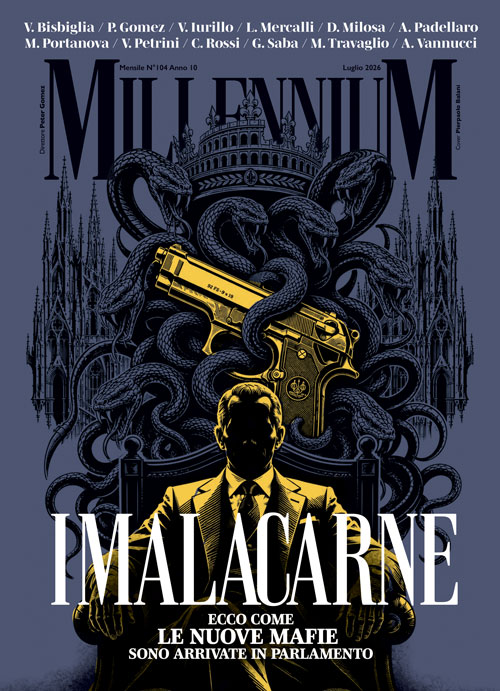 Immagine di copertina Millennium