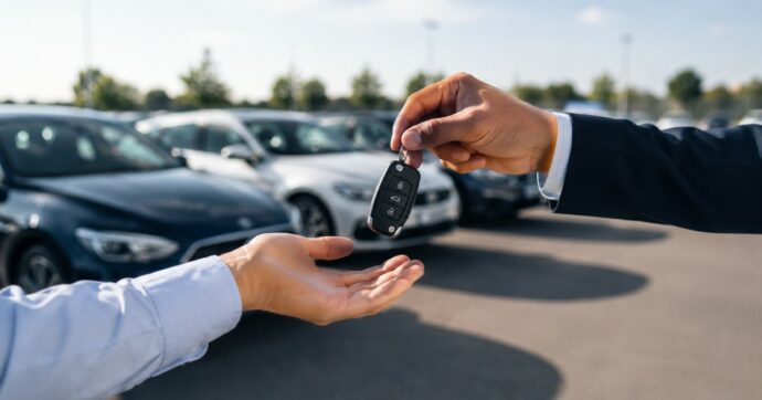 Il noleggio auto vale oltre un terzo delle immatricolazioni nel primo semestre