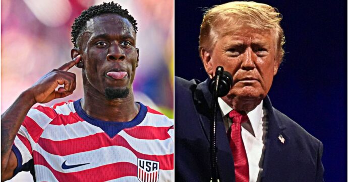 Il paradosso Balogun, il centravanti graziato dalla Fifa: Trump lo vuole in campo, ma con la sua legge contro lo Ius Soli non sarebbe mai stato americano