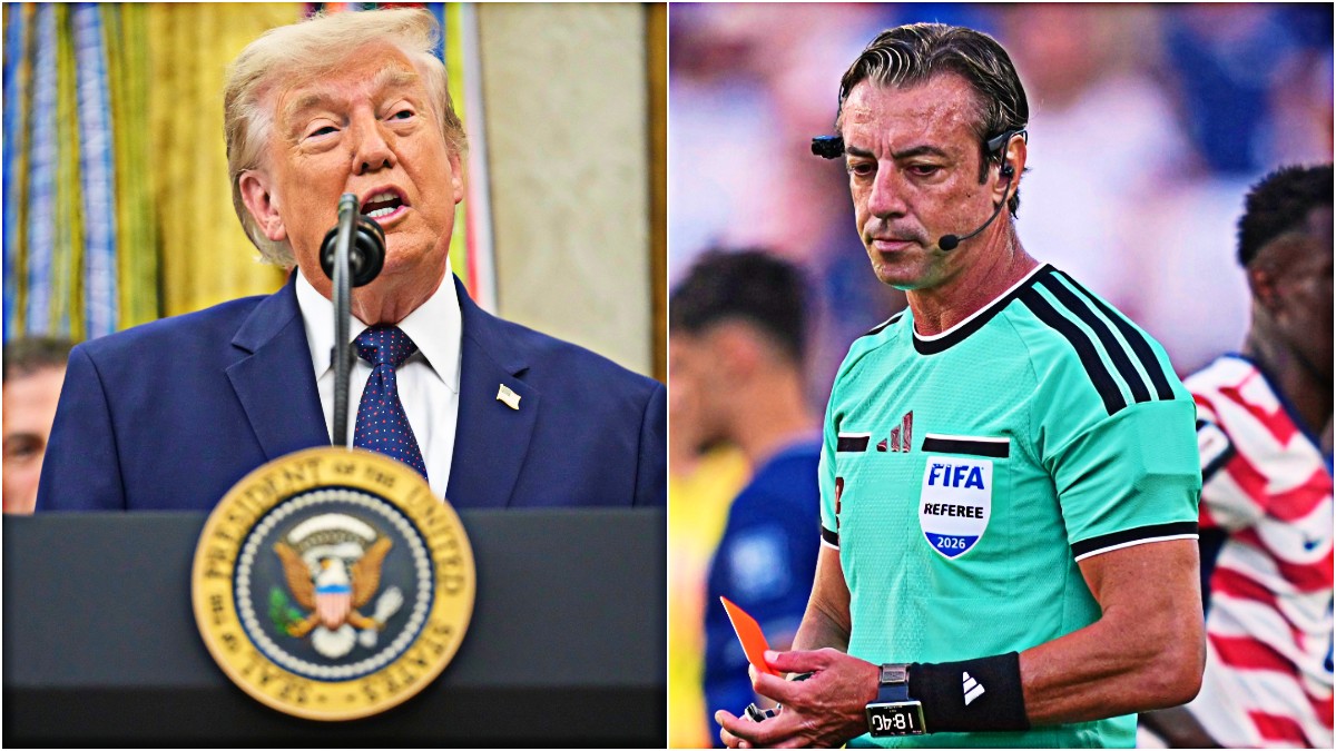 perch233 trump ha definito 8216sospetto8217 e 8216orribile8217 raphael claus l8217arbitro che aveva espulso balogun da Ilfattoquotidiano.it perch233 trump ha definito 8216sospetto8217 e 8216orribile8217 raphael claus l8217arbitro che aveva espulso balogun