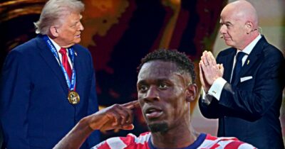 Copertina di Scandalo Balogun: Trump chiama Infantino e la Fifa toglie la squalifica al bomber degli Stati Uniti. Mai successo nella storia. Il Belgio: “Sbalorditi”