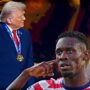 Copertina di Scandalo Balogun: Trump chiama Infantino e la Fifa toglie la squalifica al bomber degli Stati Uniti. Mai successo nella storia. Il Belgio: “Sbalorditi”