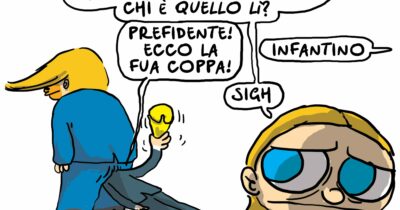 Copertina di Il sostituto