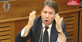 Copertina di Commissione Covid, la destra decide da sola di sentire testimoni fuori dal Parlamento. Conte protesta con il presidente Lisei (Fdi): “Non è un presidente imparziale, è funzionale a un obiettivo politico”