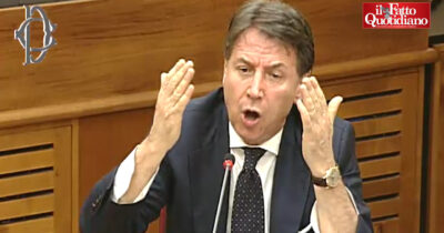 Copertina di Commissione Covid, la destra decide da sola di sentire testimoni fuori dal Parlamento. Conte protesta con il presidente Lisei (Fdi): “Non è un presidente imparziale, è funzionale a un obiettivo politico”