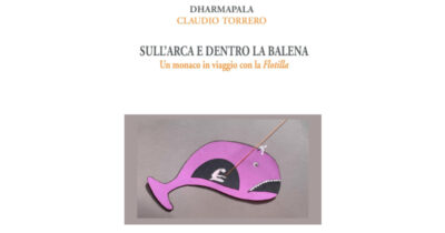 Copertina di Un monaco sulla Flotilla: il suo diario di prigionia pone domande scomode