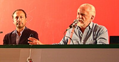 Copertina di De Laurentiis indagati, lo stupore del Bari: “Basiti ed esterrefatti per le contestazioni. Il valore di Caprile quantificato da perizia giurata”