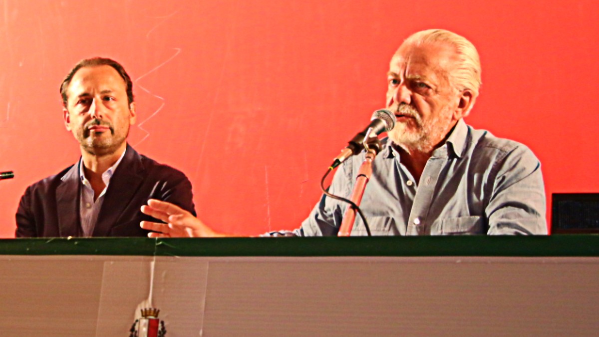 de laurentiis indagati lo stupore del bari basiti ed esterrefatti per le contestazioni il valore di caprile quantificato da perizia giurata da Ilfattoquotidiano.it de laurentiis indagati lo stupore del bari basiti ed esterrefatti per le contestazioni il valore di caprile quantificato da perizia giurata