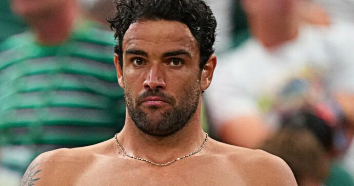 Berrettini si ferma di nuovo: “Mi è stato diagnosticato un dolore cronico all’anca”