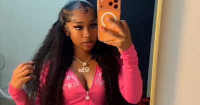 Copertina di Un’auto la segue, poi gli spari: uccisa a 21 anni l’influencer DreamDoll Brii, diffuso il video delle telecamere