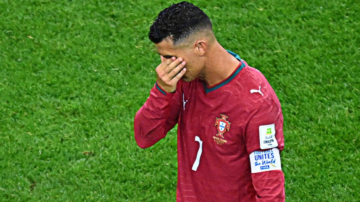 l8217addio ai mondiali di cristiano ronaldo solo e in lacrime ho la coscienza pulita ma in portogallo sono impietosi ora basta da Ilfattoquotidiano.it l8217addio ai mondiali di cristiano ronaldo solo e in lacrime ho la coscienza pulita ma in portogallo sono impietosi ora basta