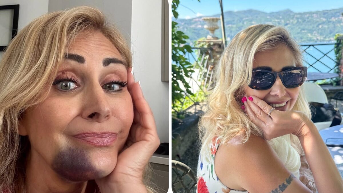 “La settimana scorsa in Sicilia ho avuto un incidente stradale. Un trattore si è immesso sulla strada dov’ero con i miei amici in auto”: il racconto di Marina Di Guardo