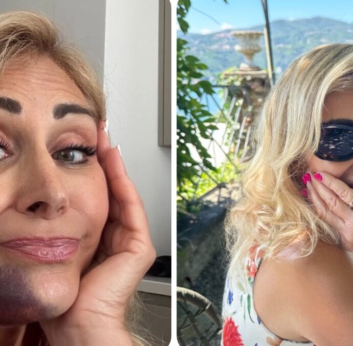 “La settimana scorsa in Sicilia ho avuto un incidente stradale. Un trattore si è immesso sulla strada dov’ero con i miei amici in auto”: il racconto di Marina Di Guardo