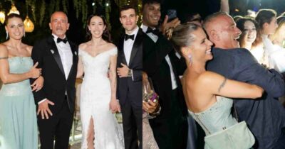 Copertina di “Come mi riprendo dalle foto di Eros e Michelle insieme?”: gli scatti al matrimonio di Aurora riaccendono la nostalgia per una delle coppie più amate degli ultimi anni