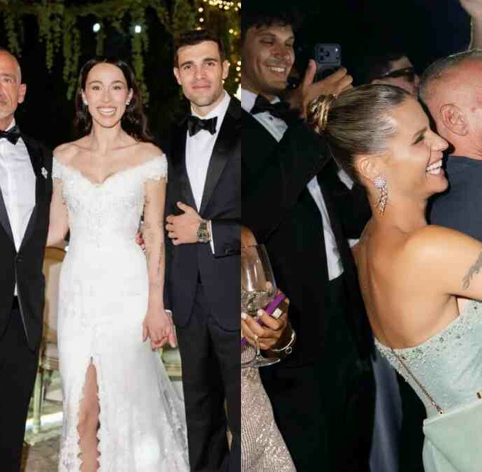 “Come mi riprendo dalle foto di Eros e Michelle insieme?”: gli scatti al matrimonio di Aurora riaccendono la nostalgia per una delle coppie più amate degli ultimi anni