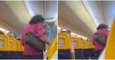 Copertina di Caos su un volo con a bordo Francesco Renga: il cantautore viene fatto scendere dopo una discussione con gli steward. Stupore tra i passeggeri