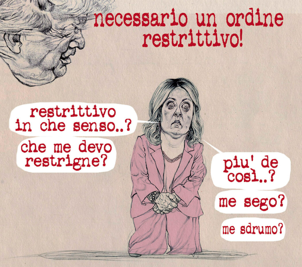 La vignetta di Mannelli