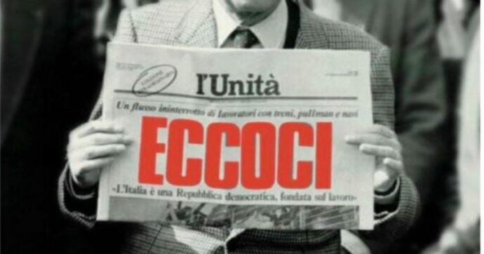 Nuova crisi per l’Unità: l’editore Romeo sospende le pubblicazioni dopo il fallimento della trattativa col Pd
