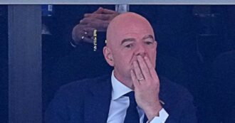 Il caso Balogun arriva nei palazzi di Bruxelles. Gli eurodeputati: “Fifa indaghi su Infantino”. La federcalcio tedesca: “Il caso non va archiviato”