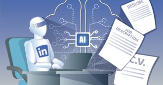 Copertina di LinkedIn è diventato il call center del “disturbo qualificato”. Basta venditori seriali!