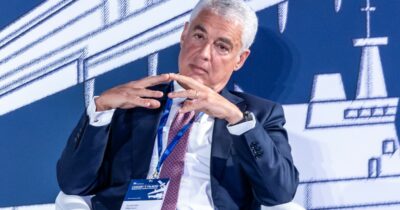 Copertina di Ad Ankara c’è anche Mariani (Leonardo): “Il 5% del Pil obiettivo realistico, ma va modulato nel tempo”